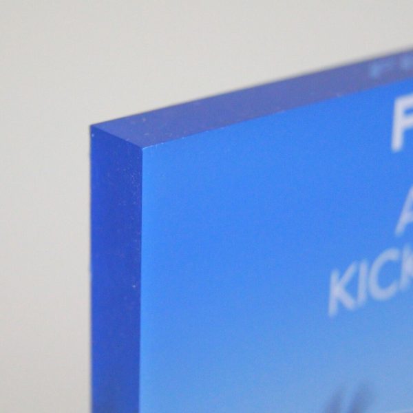 Trophée rectangle - Angle Trophée rectangle - Angle