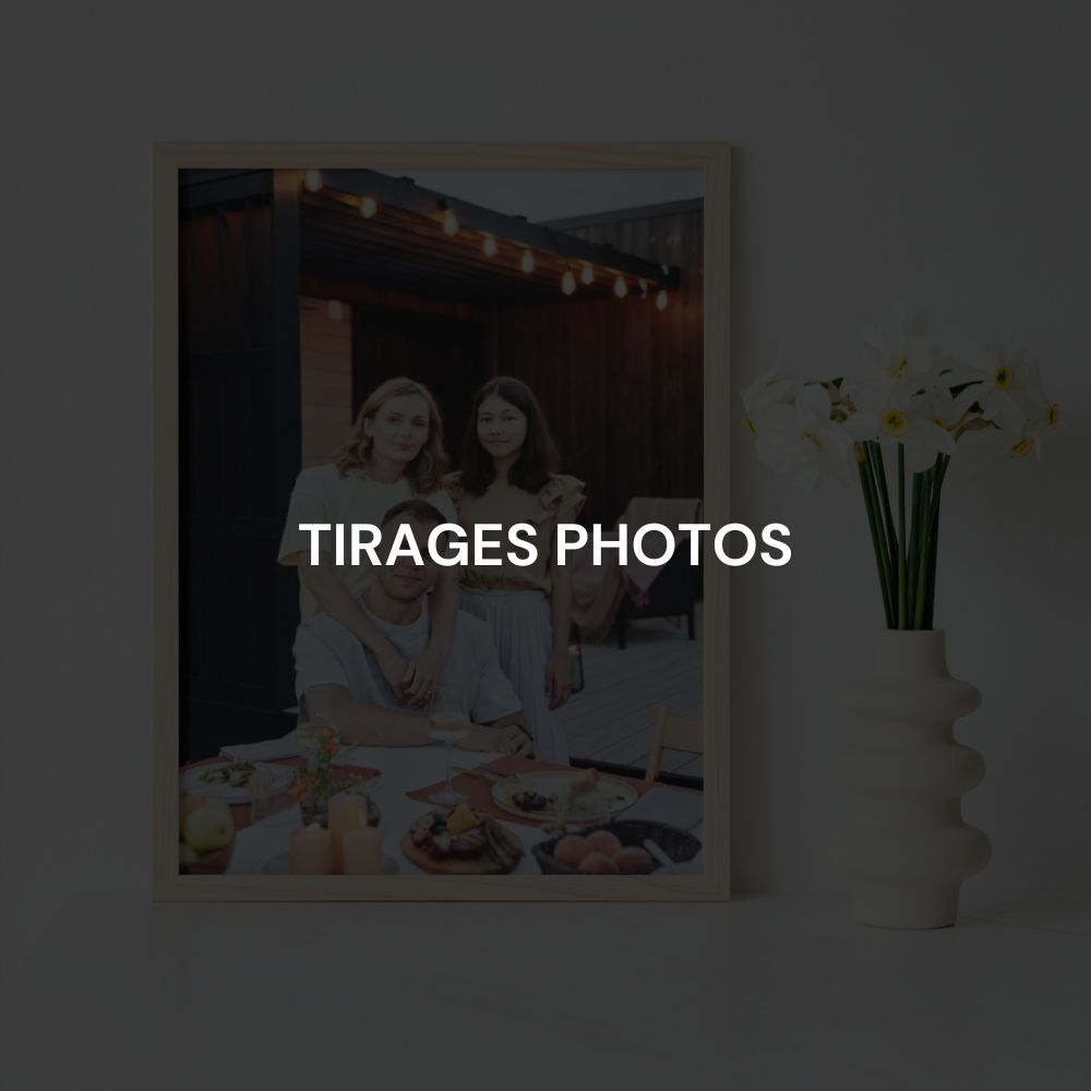 Tirages photos